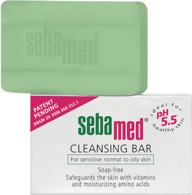 Sebamed Cleansing Bar Soap Bar 100gr