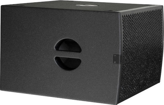 Seeburg G Sub 1501dp Αυτοενισχυόμενο Subwoofer PA 1000W 15" 60x60x40εκ.