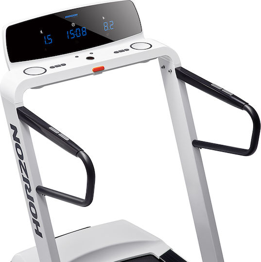 Horizon Fitness Omega Z 3hp Electric Foldable Treadmill for User up to 159kg