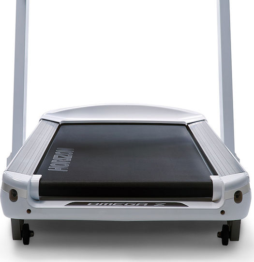 Horizon Fitness Omega Z 3hp Electric Foldable Treadmill for User up to 159kg