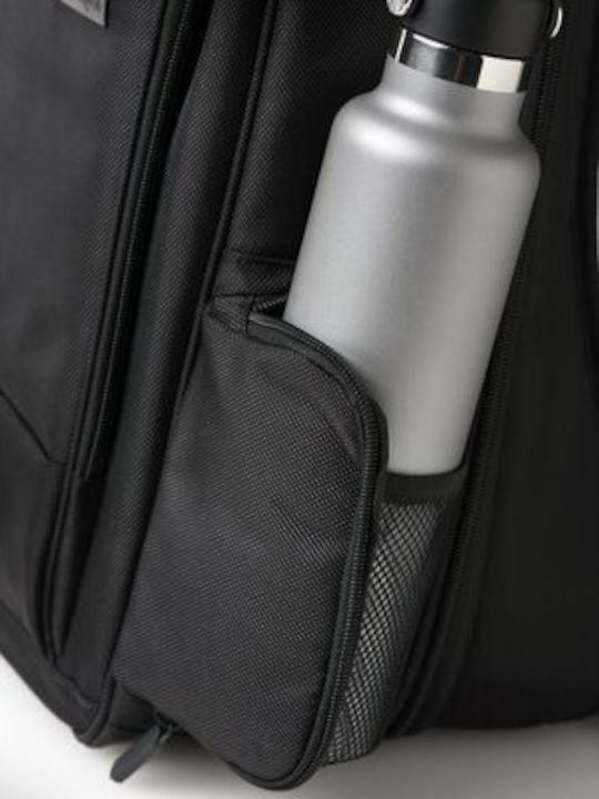Kensington Contour 2.0 Pro Αδιάβροχη Τσάντα Πλάτης για Laptop 17" σε Μαύρο χρώμα