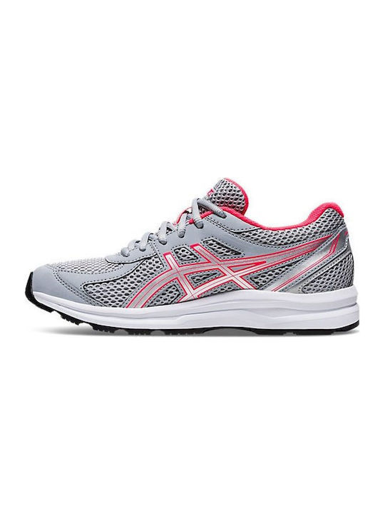 Gel-Braid Sport Shoes Running Gray