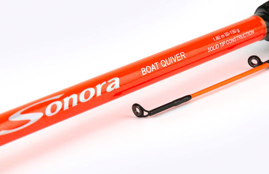 Shimano Sonora Boat Quiver Fishing Rod for Vertical Fishing / Trolling 1.50m 50-150gr