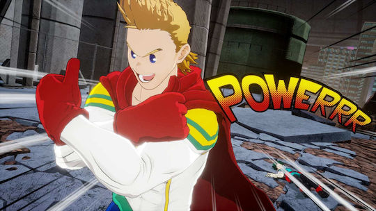 My Hero One's Justice 2 PS4 Game