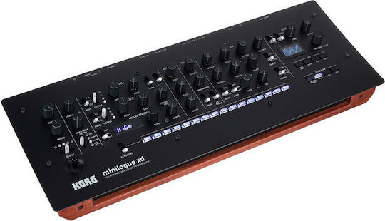 Korg Minilogue XD Module Synthesizer Hybrid