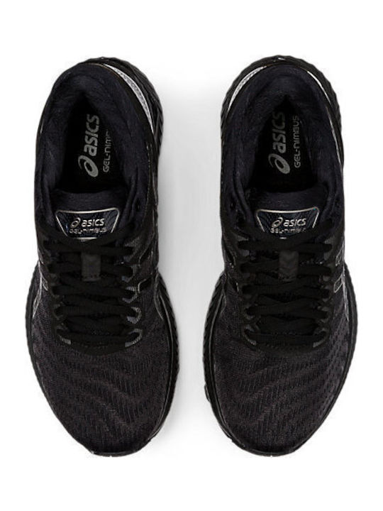 Gel-Nimbus 22 Γυναικεία Αθλητικά Παπούτσια Running Μαύρα