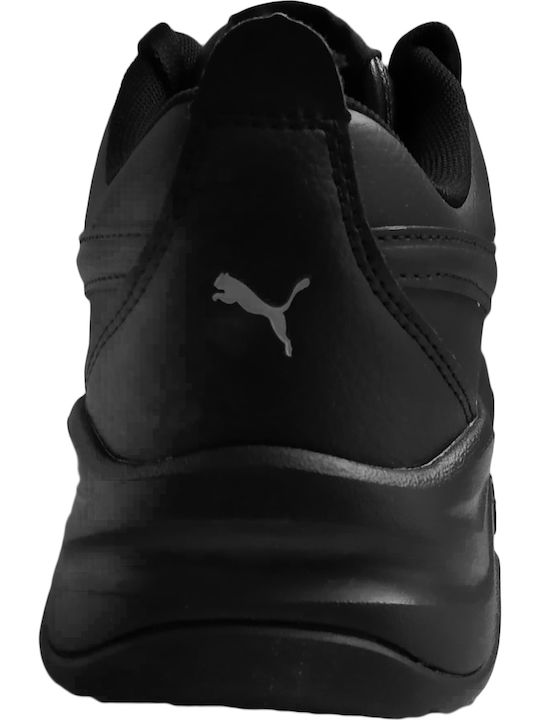 Cilia Mode Chunky Sneakers Black