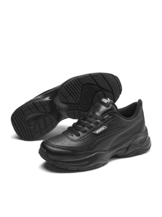 Cilia Mode Chunky Sneakers Black