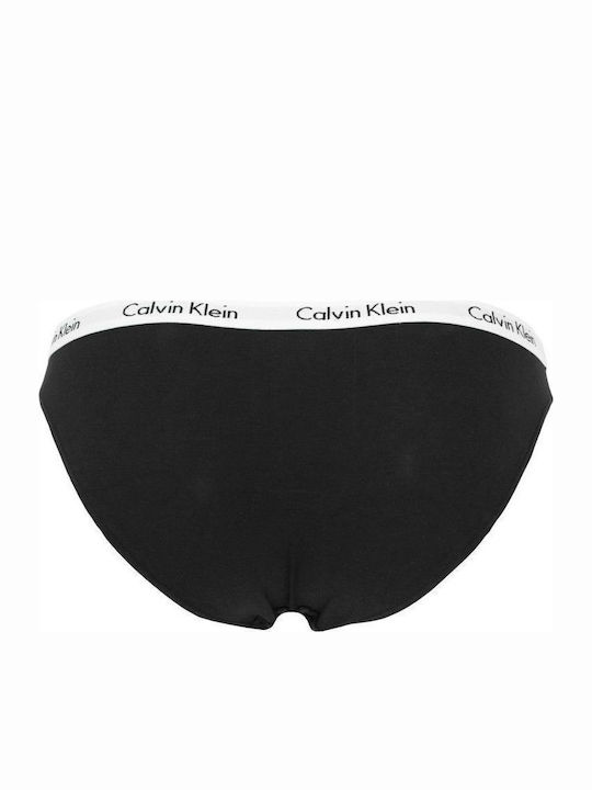 Βαμβακερά Women's Slip 3Pack Black/white