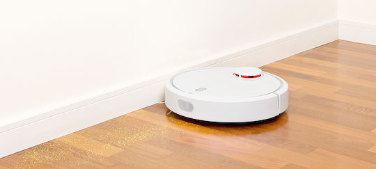 Xiaomi Mi Robot Robot Vacuum Cleaner with Laser Mapping & 1800Pa Suction Power White