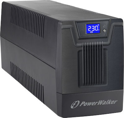 Powerwalker VI 2000 SCL UPS Line-Interactive 2000VA 1200W cu 4 Schuko Prize