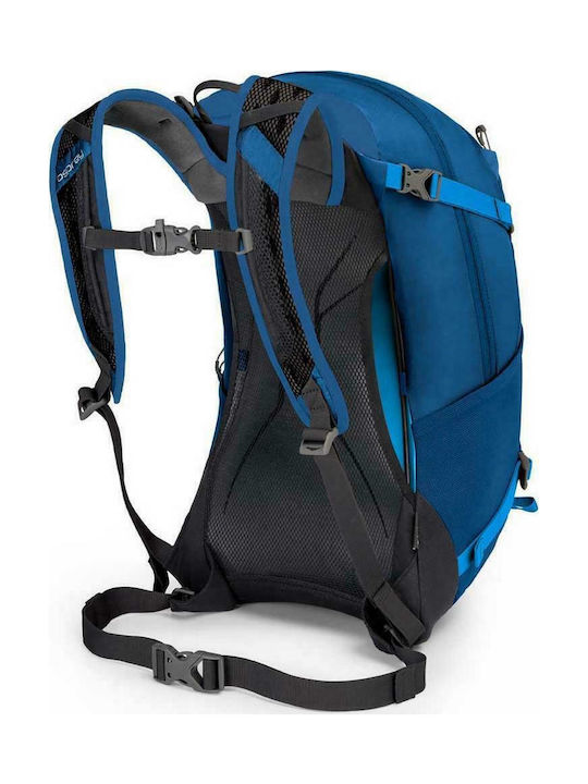 Osprey Hikelite 26 Ορειβατικό Σακίδιο 26lt Αδιάβροχο Bacca Blue