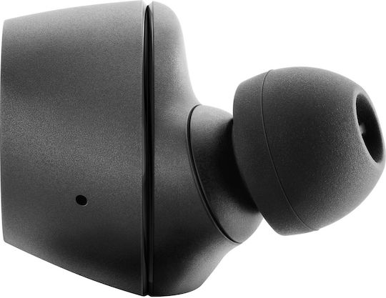 Sennheiser Momentum True Wireless In-ear Bluetooth Handsfree Ακουστικά με Θήκη Φόρτισης Γκρι