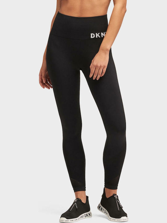 Women's Cropped Legging High Waisted Black