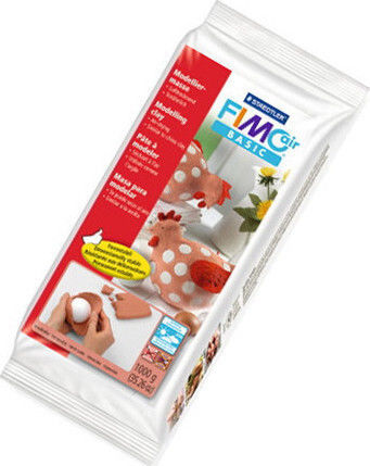 Staedtler Fimo Air Basic Argilă Modelatoare Maro 500gr
