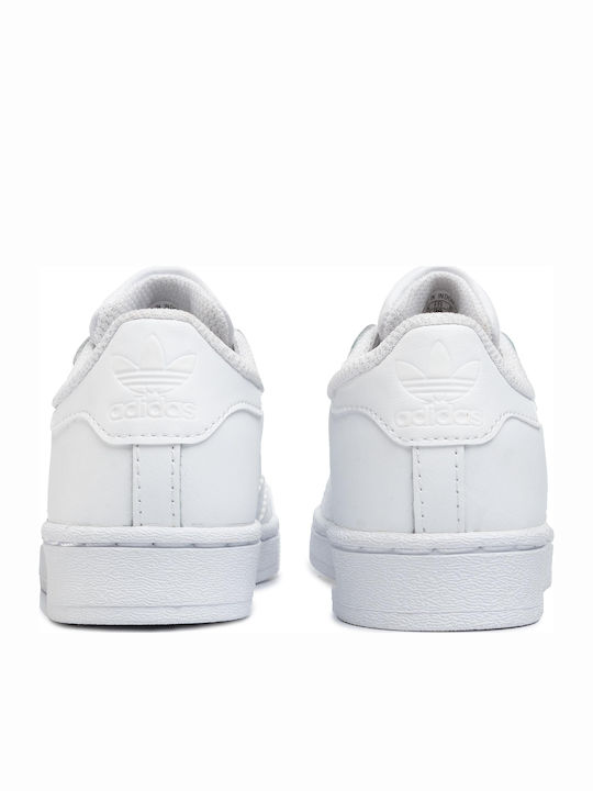 Superstar Superstar Детски маратонки Low Cloud White
