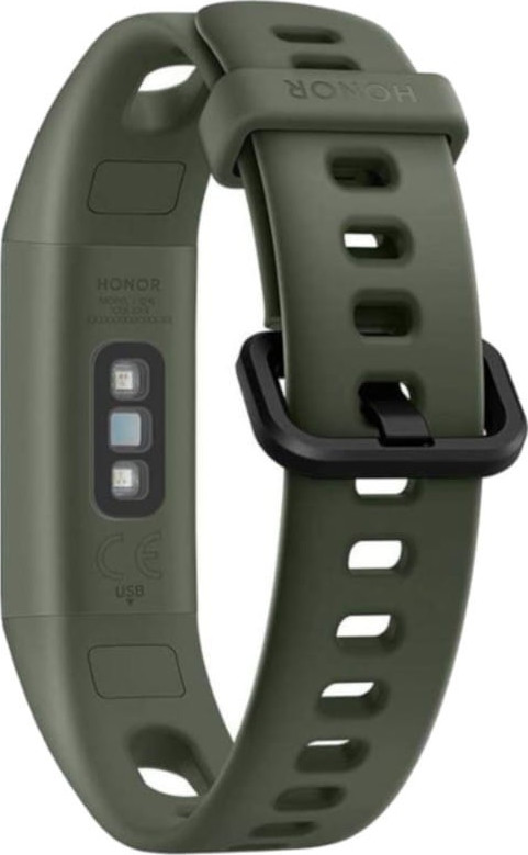 Honor band 5 есть ли nfc