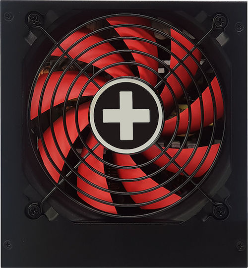 Xilence Performance A+ III Series 550W Schwarz Netzteil für Computer Semi-Modular 80 Plus Bronze