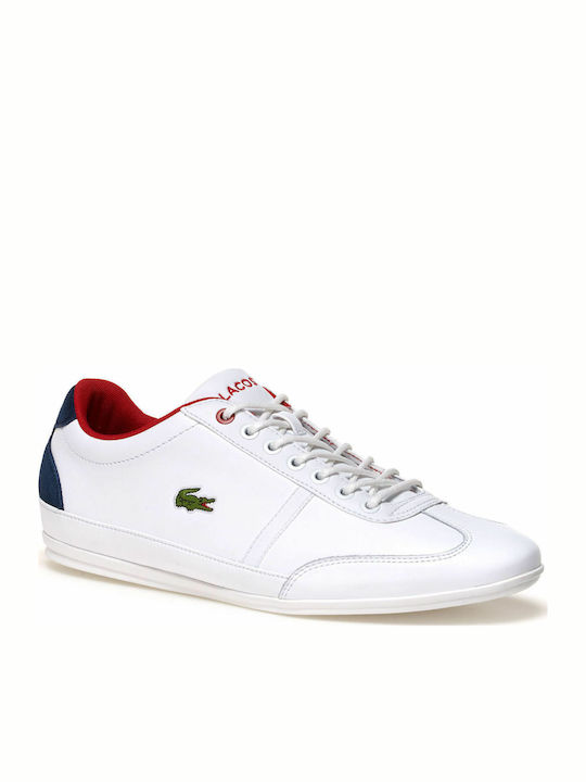 Lacoste Misano Sneakers White