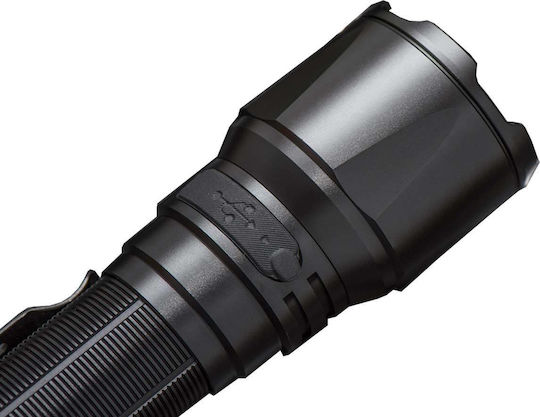 Fenix Επαναφορτιζόμενος Φακός LED IP68 με Μέγιστη Φωτεινότητα 1500lm 2 x CR123A
