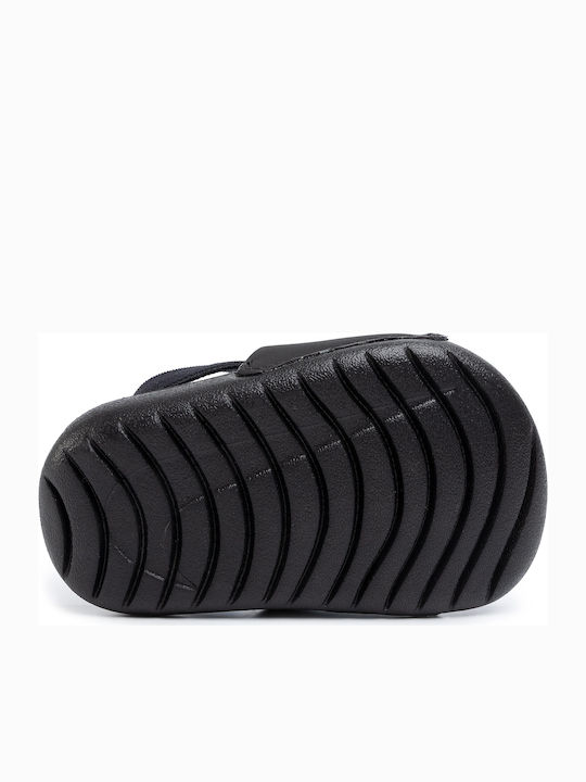 Kids' Slides Black Kawa Td