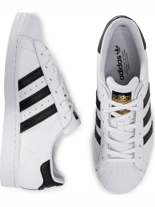 Superstar Sneakers Cloud White / Core Black