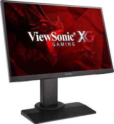 Viewsonic XG2405 IPS Gaming Monitor 24" FHD 1920x1080 144Hz με Χρόνο Απόκρισης 1ms GTG