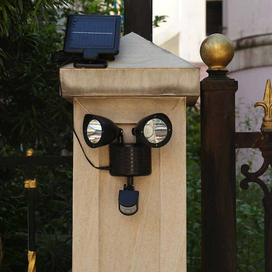 Timeless Tools Στεγανός Ηλιακός Προβολέας LED IP44