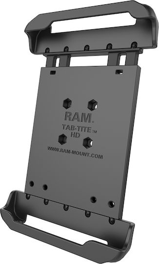 RAM Mount Tab-Tite Spring Loaded Αξεσουάρ Βάσης για Tablets 7-8" με θήκη
