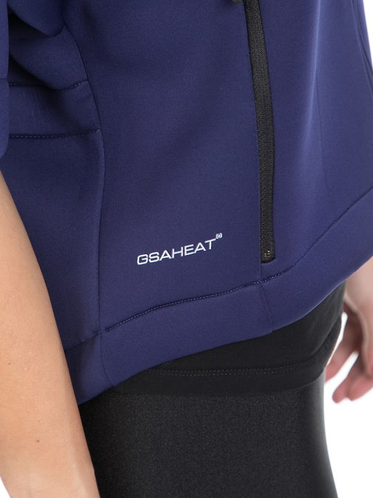 Scubatech Sweatshirt Für Damen Navy Blau