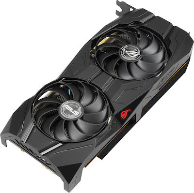 Asus Radeon RX 5500 XT 8GB GDDR6 ROG Strix OC Κάρτα Γραφικών