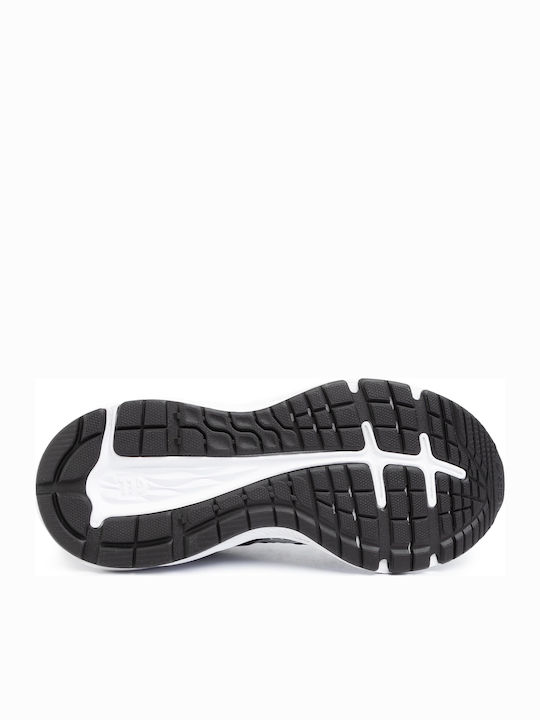 Gel-Excite 7 GS Kids Sports Shoes Running with Laces Black