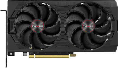 Sapphire Radeon RX 5500 XT 4GB GDDR6 Grafikkarte