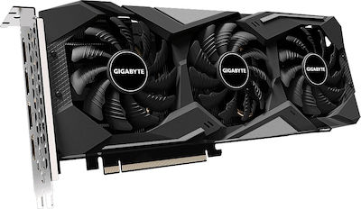 Gigabyte Radeon RX 5500 XT 4GB Gaming OC