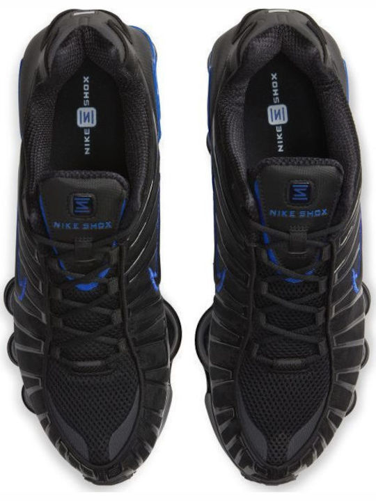 Shox TL Sneakers Black