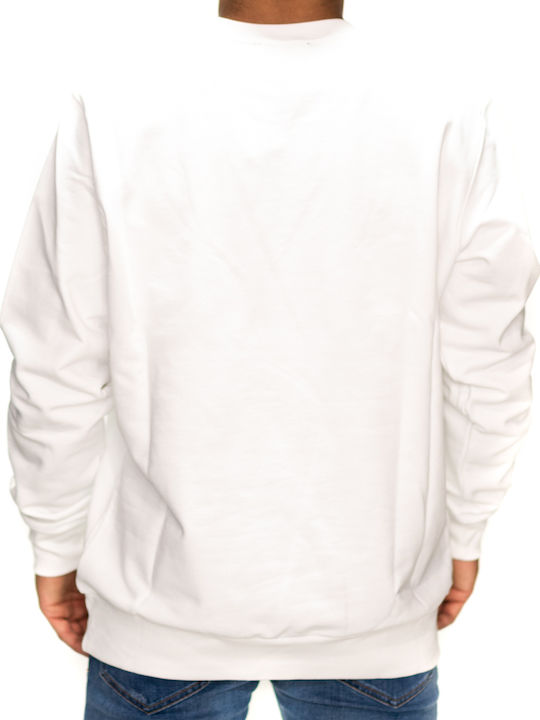 Diesel S-GIR-A2 Felpa Men's Sweatshirt White