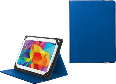 Trust Primo Folio Flip Cover Synthetic Leather Blue (Universal 10") 20315