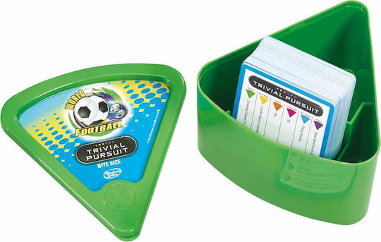 Board Game World Football Stars Trivial Pursuit for 2 Players 7+ Years Old (EN) Winning Moves