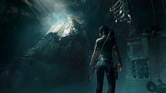 Shadow of the Tomb Raider Definitive Edition PS4 Game (Used)