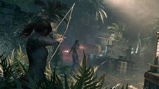 Shadow of the Tomb Raider Definitive Edition PS4 Game (Used)