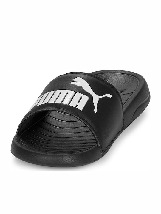 Popcat Men's Slides Black