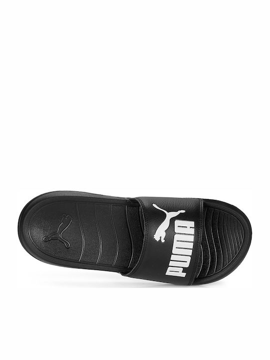 Popcat Men's Slides Black