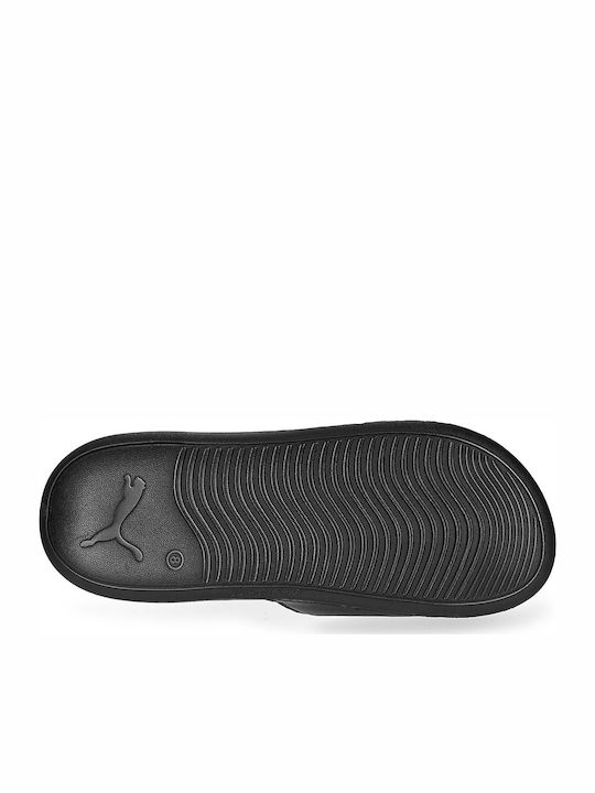 Popcat Men's Slides Black