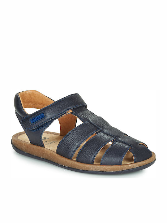 Shoe Sandals Bicho Anatomic Navy Blue