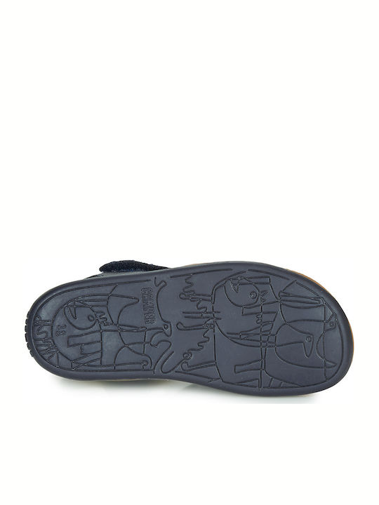 Shoe Sandals Bicho Anatomic Navy Blue