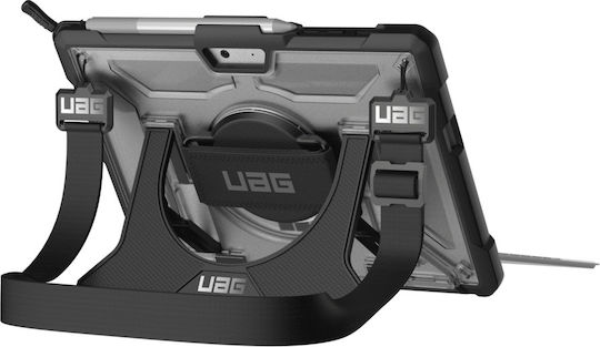 UAG Plasma Mit Handgurt Und Schultergurt Rückseite Dauerhafte Eis (Oberfläche Go/Go 2)
