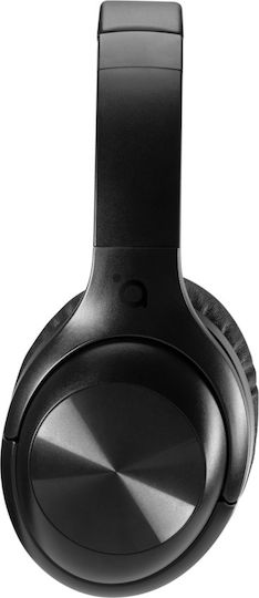 Acme BH316 Wireless / Wired On Ear Headphones with 23 hours of Operation Black
