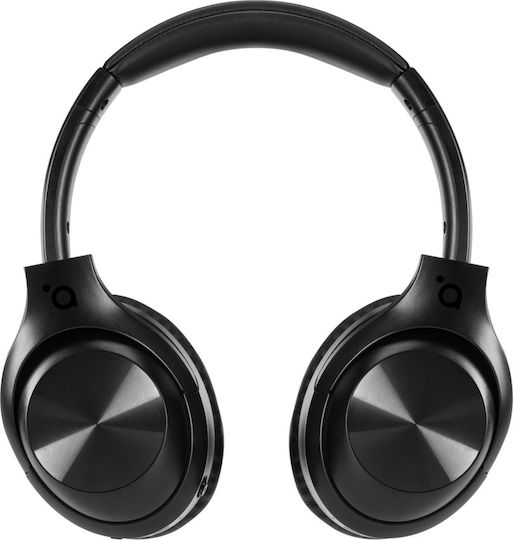 Acme BH316 Wireless / Wired On Ear Headphones with 23 hours of Operation Black