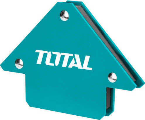 Total TAMWH25032 Γωνία Συγκόλλησης με Μαγνητική Ικανότητα 11kg & Γωνίες 135° / 45° / 90°