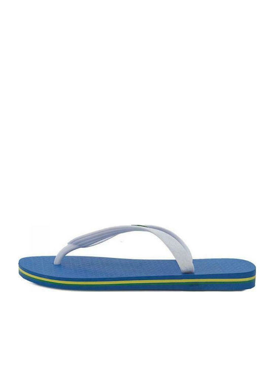 Ipanema Kids' Flip Flops White Classic Brasil II